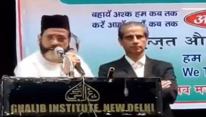 ‘Conduct whatever surveys you want, Muslims won’t lose any mosque now’: Maulana Tauqeer Raza warns of ‘street fight’ over Gyanvapi