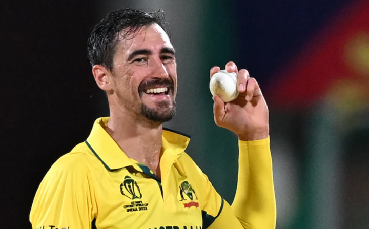 Mitchell Starc becomes the most expensive player in IPL history, Kolkata Knight Riders buys him for 24.75 crores