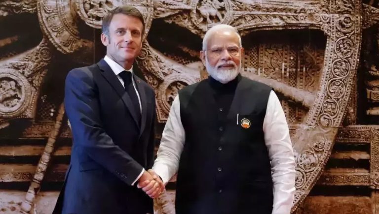 French President Emmanuel Macron accepts PM Modi’s invitation to be the chief guest at Republic Day celebrations, confirms MEA