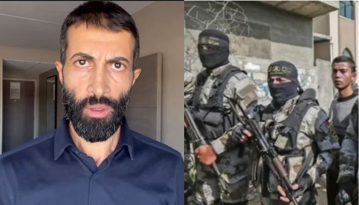 ‘Execute Hamas terrorists including my father, no exceptions’: Son of Hamas terrorist asks Israel to not go easy on Hamas with negotiations. What he said