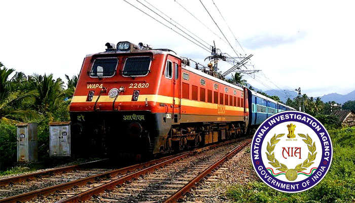 Indian Railways clerk turns out to be terrorist, forged bills to fund ISIS module