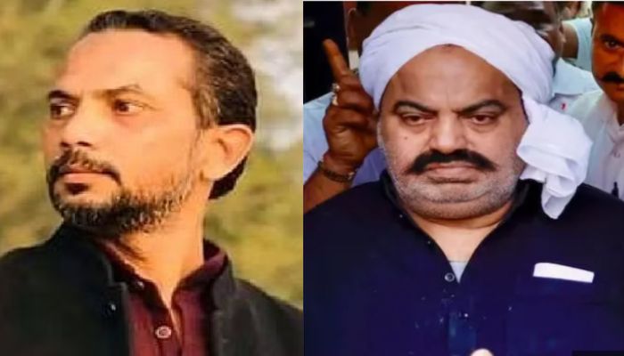 Prayagraj: Atiq Ahmed’s aide & Umesh Pal murder accused Nafees Biryani dies after massive heart attack
