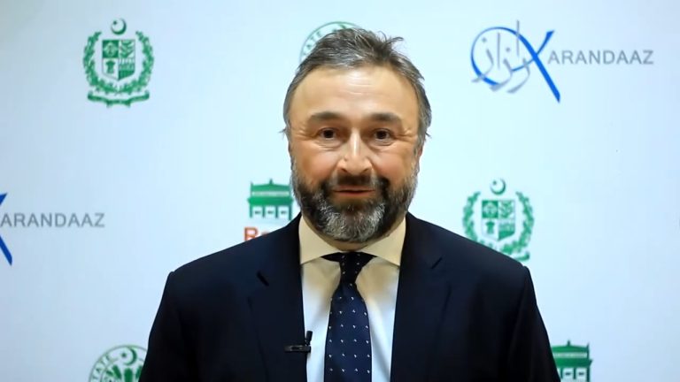 Pakistan’s economic development model has failed, it benefits only the elites: World Bank Country Director for Pakistan