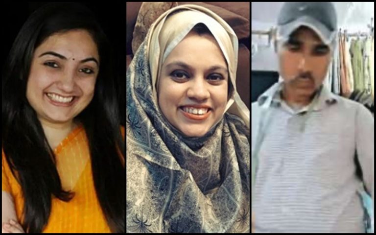Muslim journalist repeats claim about Prophet Mohammad’s marriage with young Ayesha, which was pointed out by Nupur Sharma, wins praise by Islamists instead