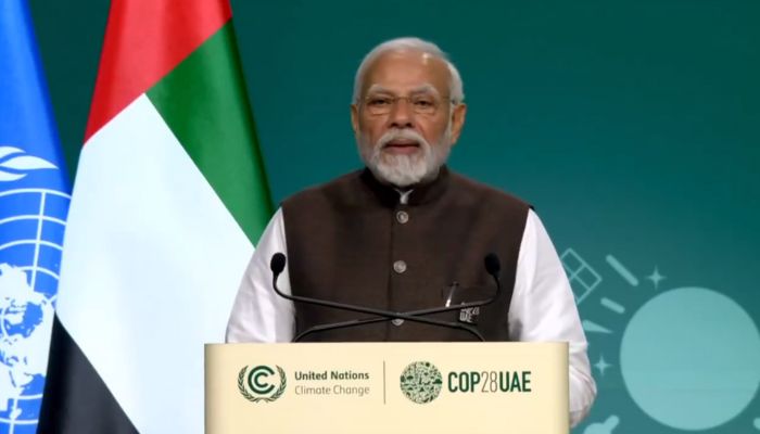 COP28 Dubai: PM Modi proposes to host COP33 in 2028 in India, underlines commitment to climate justice
