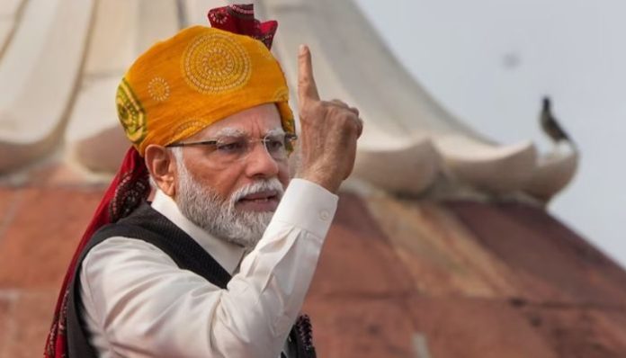 PM Narendra Modi remarks on parliament security breach