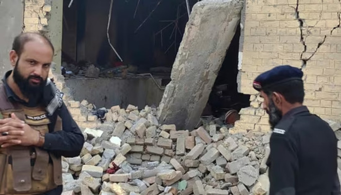 23 Pakistani troops dead, 32 injured in suicide attack by Tehreek-e-Jihad Pakistan in Khyber Pakhtunkhwa