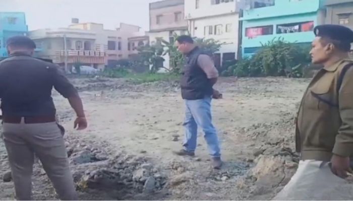 ​Land mafia challenge Nitish Kumar’s Jal Jeevan Hariyali Mission, ponds in Darbhanga encroached, vanish overnight from under administration’s nose
