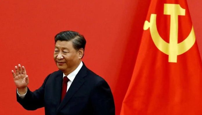 President of China Xi Jinping