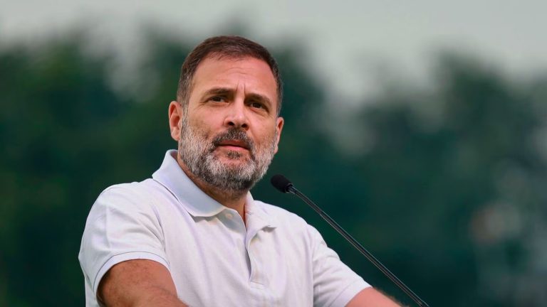 Rahul Gandhi agrees to delete tweet revealing the identity of minor victim of alleged rape and murder after Delhi HC said it will pass an order