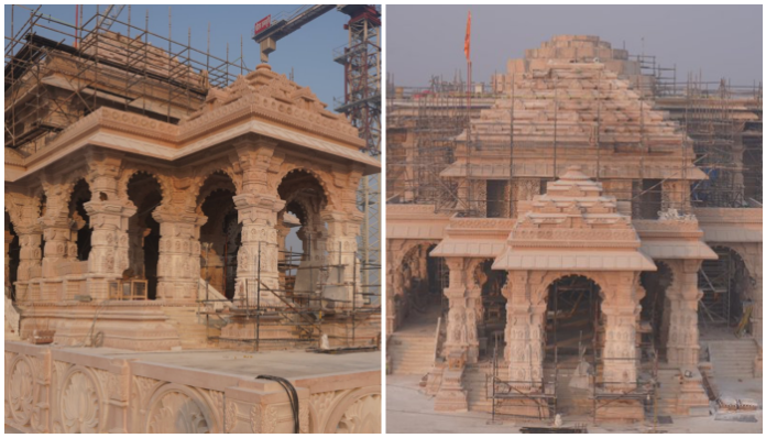 Ram Mandir Pran Pratishtha: Week long events planned