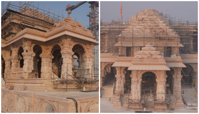 Ramotsav in Ayodhya: Week-long celebrations to mark Pran Pratishtha at Ram Janmabhoomi Temple. Read details of rituals planned