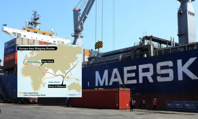 US announces joint naval force to stop Houthi attacks on Red Sea shipping route