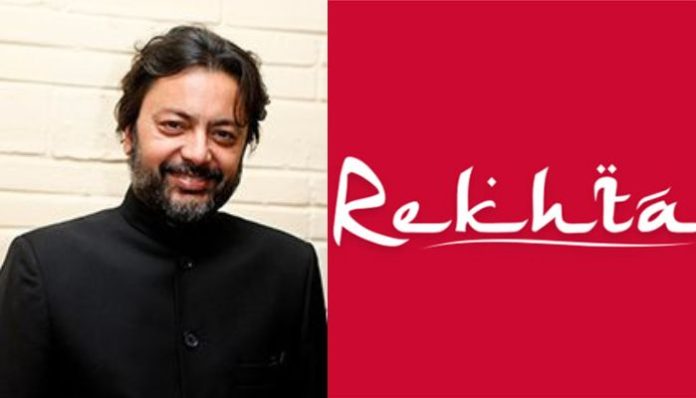 Rekhta founder Sanjiv Saraf