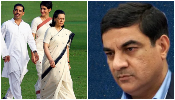 ED case against arms dealer Sanjay Bhandari: Sonia Gandhi's PA introduced Vadra to Thampi