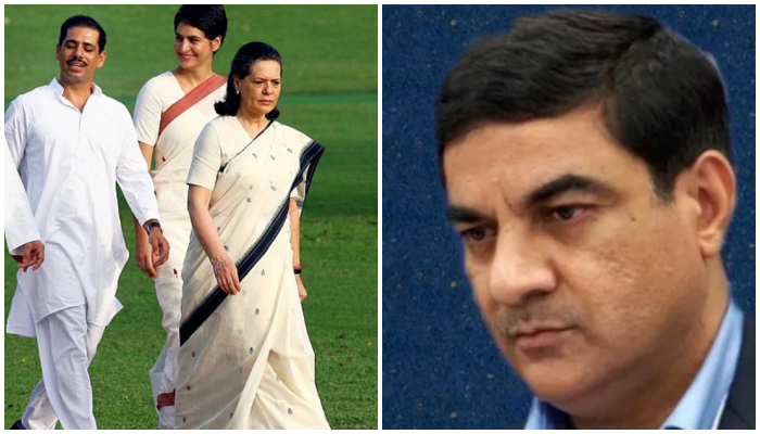 OpIndia Exclusive: Who introduced Robert Vadra to CC Thampi? ED’s chargesheet against Sanjay Bhandari mentions Sonia Gandhi link. Read here