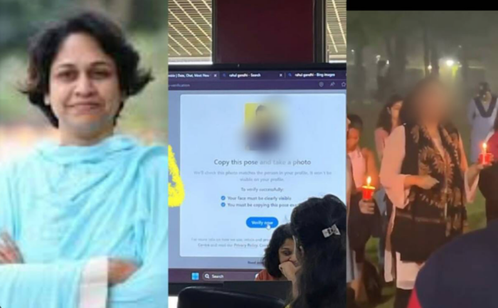 OP Jindal University dating App row: FIR filed against professor Sameena Dalwai for harassing students and breaching their privacy
