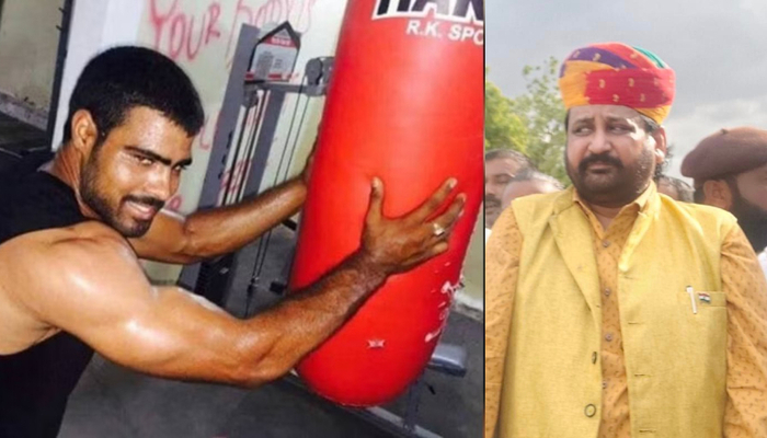 National level athlete to Lawrence Bishnoi’s ‘manager’: Who is gangster Sampat Nehra who killed Rajput Karni Sena leader Sukhdev Singh Gogamedi