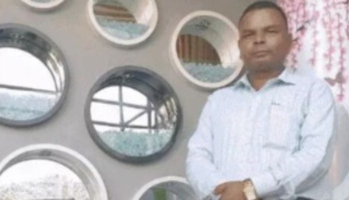 Satyendra Singh Shot Dead in Patna