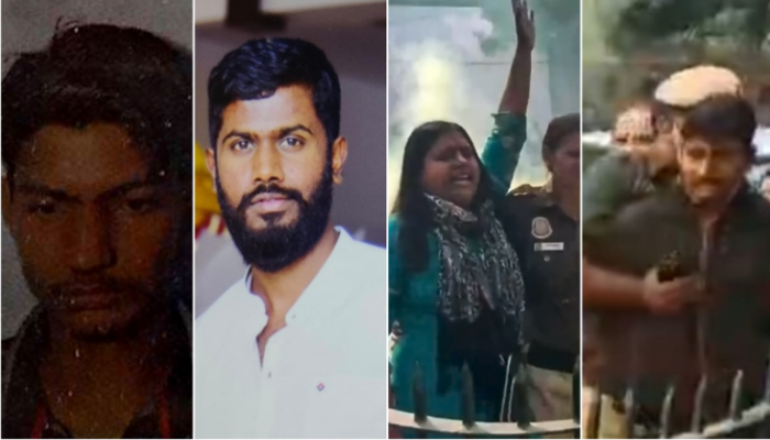 Parliament security breach: Six arrested so far, UAPA slapped after MHA orders probe, accused used a social media group called ‘Bhagat Singh fan club’