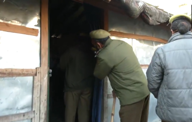 J&K: Illegally obtained Indian documents seized from Rohingyas & Bangladeshis, facilitators also booked in FIR filed against illegal settlement