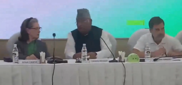 In CWC meeting, the usual sycophancy rules: Rahul Gandhi told to hold BJ Yatra 2.0, Kamal Nath slammed for party loss in Madhya Pradesh: Read what happened