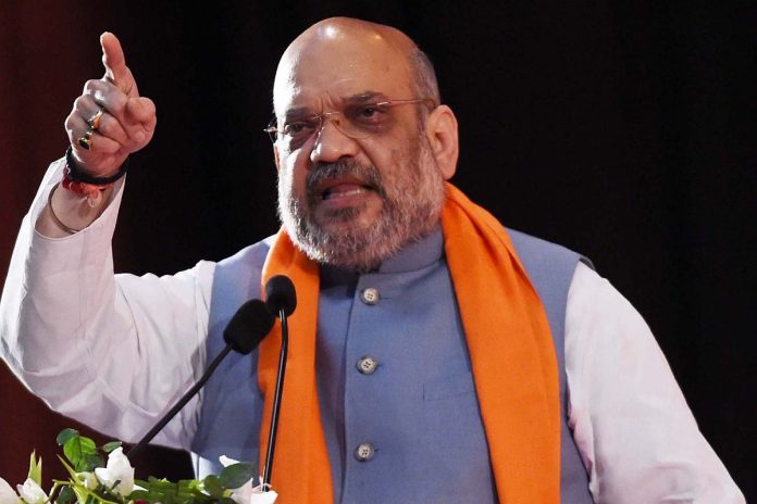 TMC leader calls Syama Prasad's slogan 'Ek Pradhan, Ek Nishan, Ek Vishan' a 'political slogan', HM Amit Shah hits out: Read about the war of words in LS