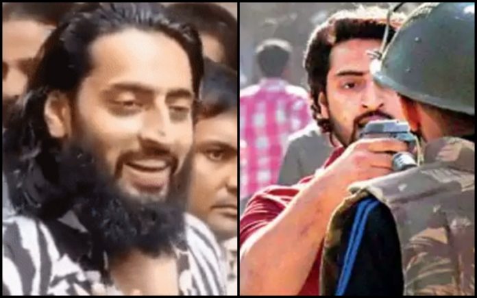 Delhi anti-Hindu riots: How Shahrukh Pathan lied about a jail official assaulting him because he 'shot at an officer of same caste'. What multiple CCTV footage reveals
