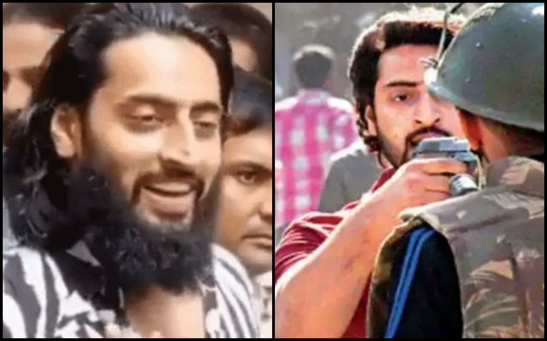 Delhi anti-Hindu riots: How Shahrukh Pathan lied about jail official torturing him because he ‘shot at an officer of same caste’. What multiple CCTV footage reveals