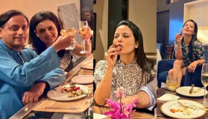 Shashi Tharoor should be in jail, posts Jai Anant