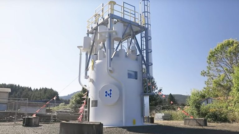 Union government tells parliament it is working on new technologies such as Small Nuclear Reactors to make a clean energy transition