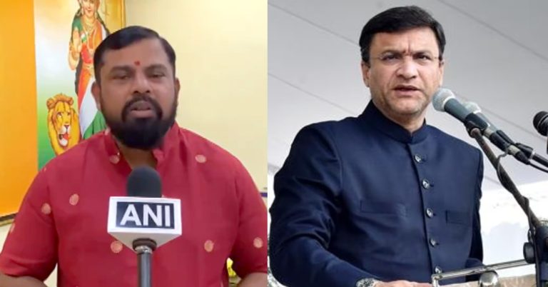 Won’t take oath under the person who talked about finishing 100 crore Hindus in 15 minutes: BJP MLA T Raja after Akbaruddin Owaisi appointed pro-tem speaker