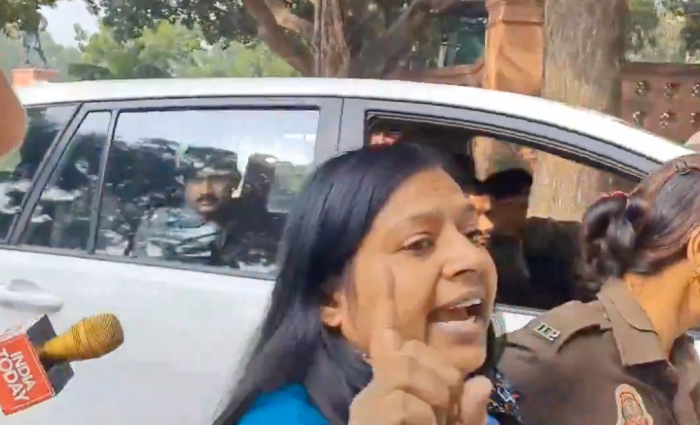 Parliament security breach: Arrested woman Neelam had also participated in farmers’ protests, family says they had no idea about her plans