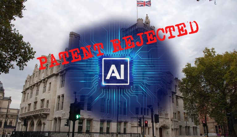 AI systems can’t be granted patents for their creations, only persons can be inventors under current patent law: UK Supreme Court