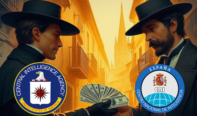 As US accuses India of planning to kill terrorist Pannun, read how Spain expelled 2 American spies for infiltrating Spanish secret service & arrested 2 moles