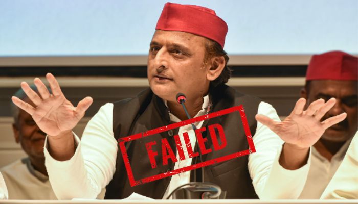 After fighting with I.N.D.I. Alliance partner Congress for seats, Samajwadi Party gets 0.46% votes in MP, loses deposits on almost all seats