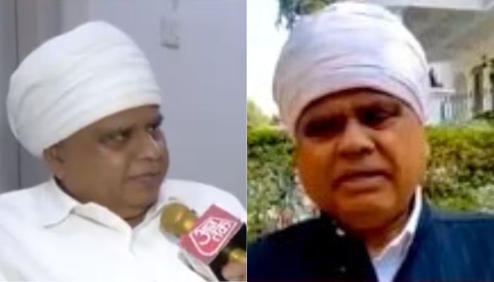 Viral Video: Congress MLA Phool Singh Baraiya who vowed to blacken his face if BJP won 50 seats in MP, reveals the date & time to act on his words