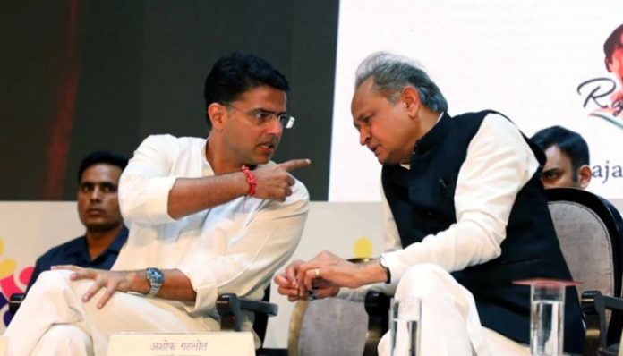 Sachin Pilot's movement and communication were being tracked, claims OSD of Former Rajasthan CM Ashok Gehlot