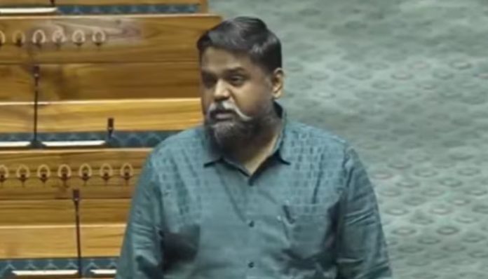 DMK MP who made the Gaumutra remark in Parliament expresses regret, issues apology in Parliament