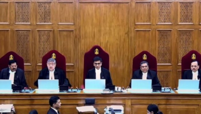 Meet the 5 Supreme Court judges, led by CJI Chandrachud, who gave the historic judgement to uphold the decision to abrogate Article 370 