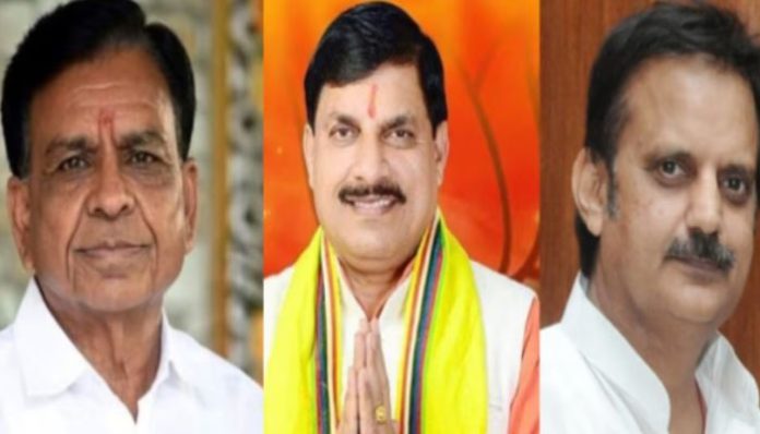 BJP appoints Mohan Yadav as the new CM of MP