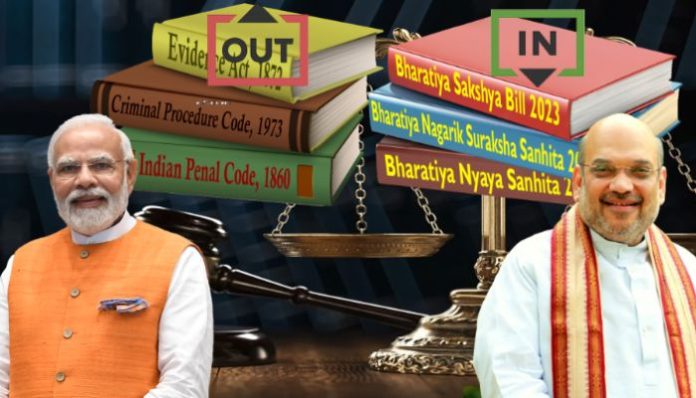 Union government revamps the defition of terrorist act, will now include acts that threaten India's economic security