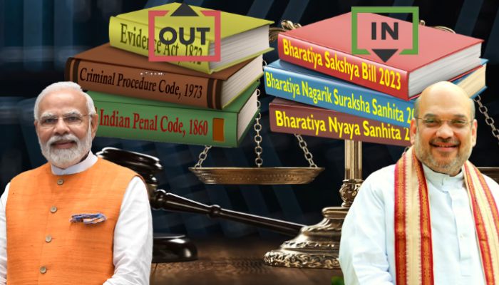 Center redefines terrorism in new criminal code, includes actions that threaten India’s economic security: Report 