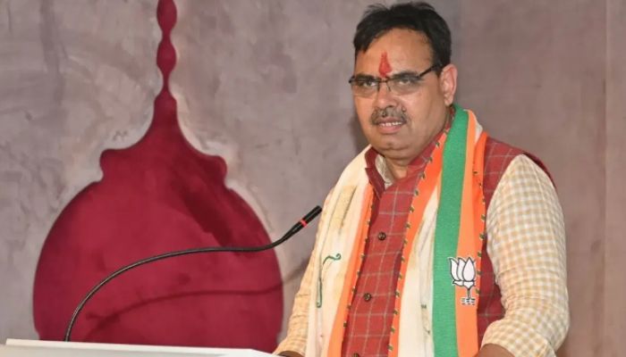 First-time MLA and four-time state General Secretary Bhajan Lal Sharma: BJP signals organisational importance in choosing new CM for Rajasthan