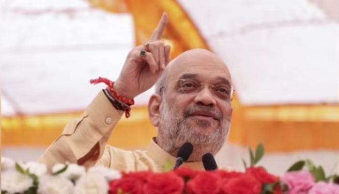 ‘PM Modi taught rioters such a lesson in 2002, no one dares to cause riots in Gujarat’: Amit Shah lists PM Modi’s achievements at ‘Viksit Bharat Sankalp Yatra’