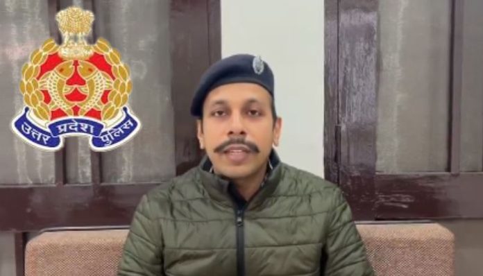 Lucknow Police busts misleading claims about harassment and assault of Kashmiri dry fruits vendor on Gomtinagar bridge