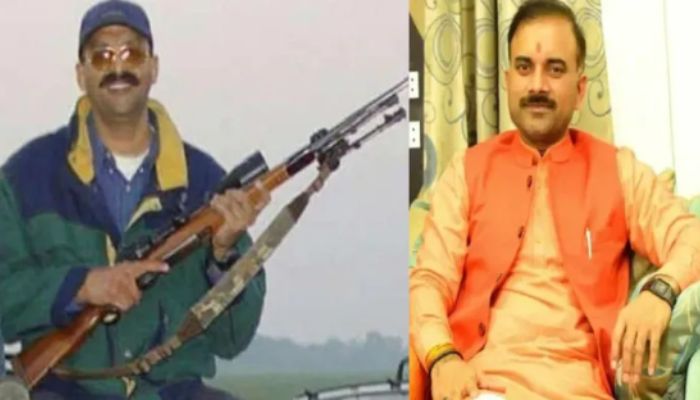 ‘Hamid Ansari used to help gangster Mukhtar Ansari despite being the Vice President’: BJP MLA Sushil Singh