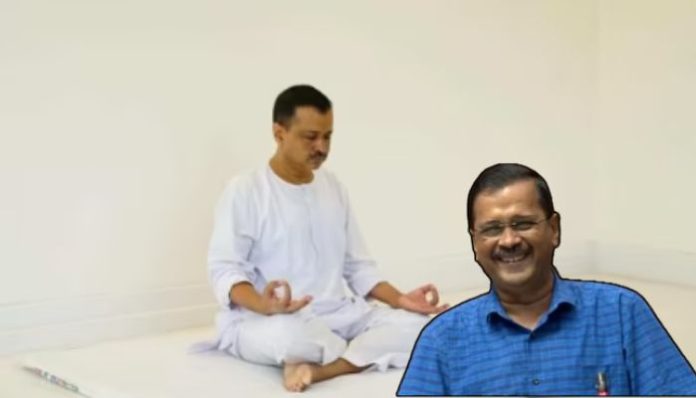 Arviind Kejriwal to skip ED summons and attend 10 day Vipassana session at undisclosed location