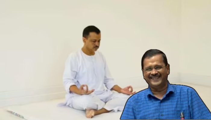 Arvind Kejriwal likely to dodge ED summons in Delhi liquor scam for the second time, will go for 10-day Vipassana instead