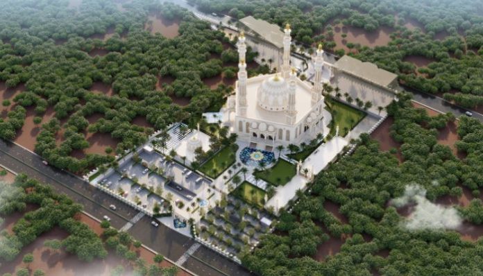 Construction of proposed Ayodhya Mosque could begin in May 2024